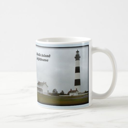 BODIEの島LIGHTHOUSE-MUG コーヒーマグカップ (右)