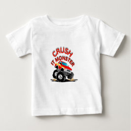bodie bebe car ベビーTシャツ