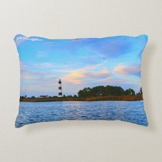 Bodie Island Lighthouse アクセントクッション