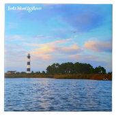 Bodie Island Lighthouse タイル (正面)