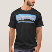 Bodie Island Lighthouse Tシャツ (正面)