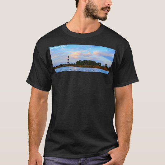Bodie Island Lighthouse Tシャツ (正面)