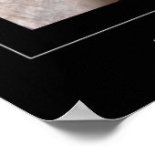 Bodie Schoolhouse – 歴史 – ポスター (角)