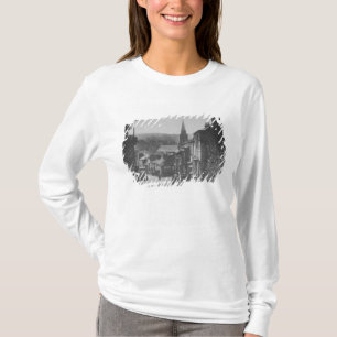 Bodminの丘、Lostwithiel、コーンウォール Tシャツ