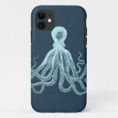 Bodner Octopus Triptych主 Case-Mate iPhoneケース (裏面)