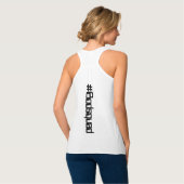 Bodsquadはleaderboardの名前を更新しました タンクトップ (裏面フル)