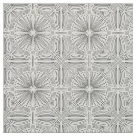 Bodulo boho art deco line ファブリック