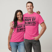 Body By Donuts Tシャツ (ユニセックス)
