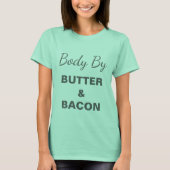 Body By T Tシャツ (正面)
