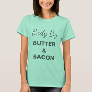 Body By T Tシャツ