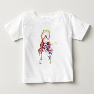 Body con tutú Princesa ベビーTシャツ