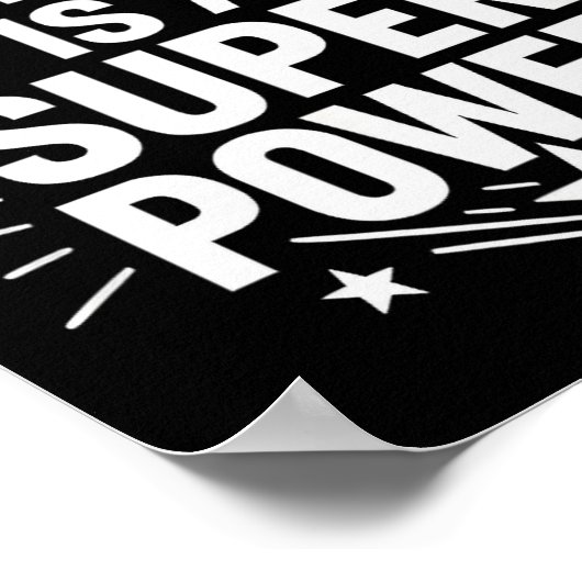 Body Confidence Motivational Saying  ポスター (角)