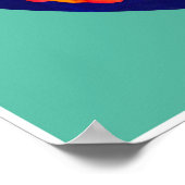 Body Mandala by Johannes Stötter ポスター (角)