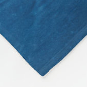 Body of water フリースブランケット (角)