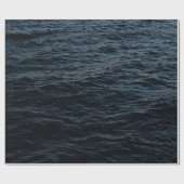 BODY OF WATER DURING DAYTIME ラッピングペーパー (フラット)
