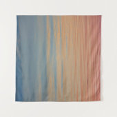 Body of water under golden hour タペストリー (正面(横))