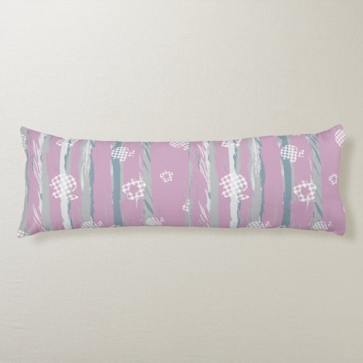 Body Pillow – Gingham Orchard ボディピロー (正面)