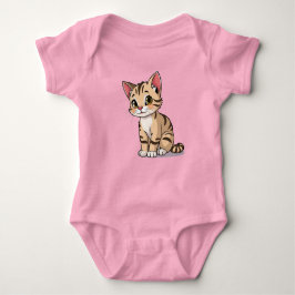 Body pour bébé ベビーボディスーツ