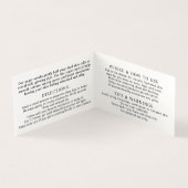 Body scrub packaging insert care marketing (内部)