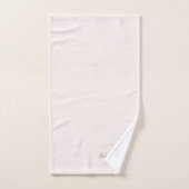 Body sculpt contour beauty tanning バスタオルセット (ハンドタオル)