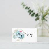 Body Sculpting Fitness Linergie Waist Trainer Busi 名刺 (スタンド正面)