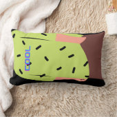 body shape style  ランバークッション (ブランケット)