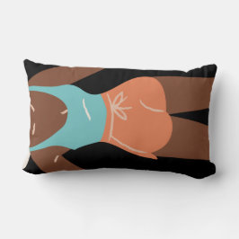 body shape style  ランバークッション