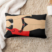 body shape style  ランバークッション (ブランケット)