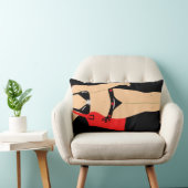 body shape style  ランバークッション (椅子)