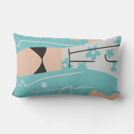 body shape style  ランバークッション