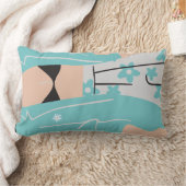 body shape style  ランバークッション (ブランケット)