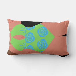 body shape style  ランバークッション