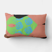 body shape style  ランバークッション (正面)