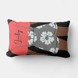 body shape style  ランバークッション