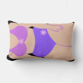 body shape style ランバークッション (正面)