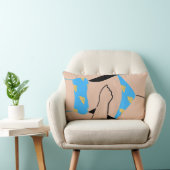 body shape style  ランバークッション (椅子)