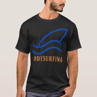 Body Surfing Tシャツ