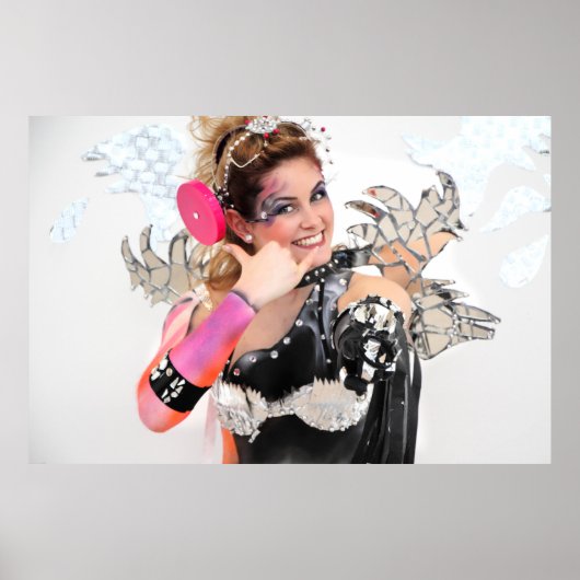 BodyART BTEXX ポスター (正面)