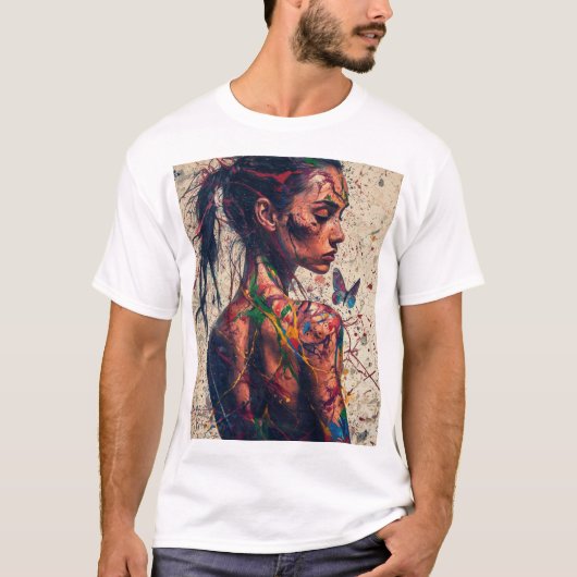 Bodyart Tシャツ (正面)