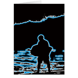 BodyBoardの海岸の壊れ目