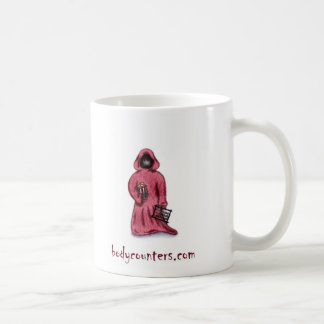 Bodycountersのマグ コーヒーマグカップ