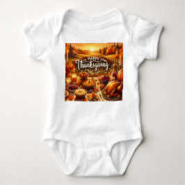 Bodysuit ベビーボディスーツ