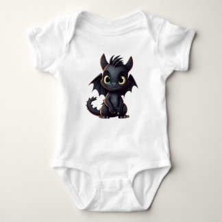 bodysuits for kids dragon funny ベビーボディスーツ