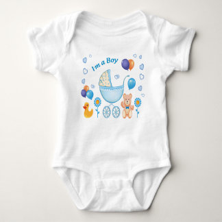 "Bodysuits One-Pieces for boys" "Cute Baby Boy Bod ベビーボディスーツ