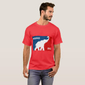 BOEHNER 2012年(プロ) Tシャツ (正面フル)