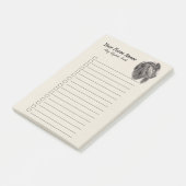 Boer GOATファーム名To Doリスト | GetYerGoat™ ポストイット (アングル)