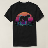 Boer Retro Tシャツ (デザイン正面)