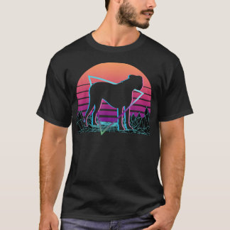 Boer Retro Tシャツ
