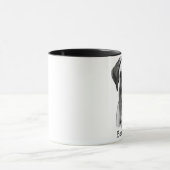 Boerboelのマグ マグカップ (中央)