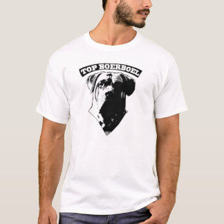 BoerboelのTシャツ Tシャツ